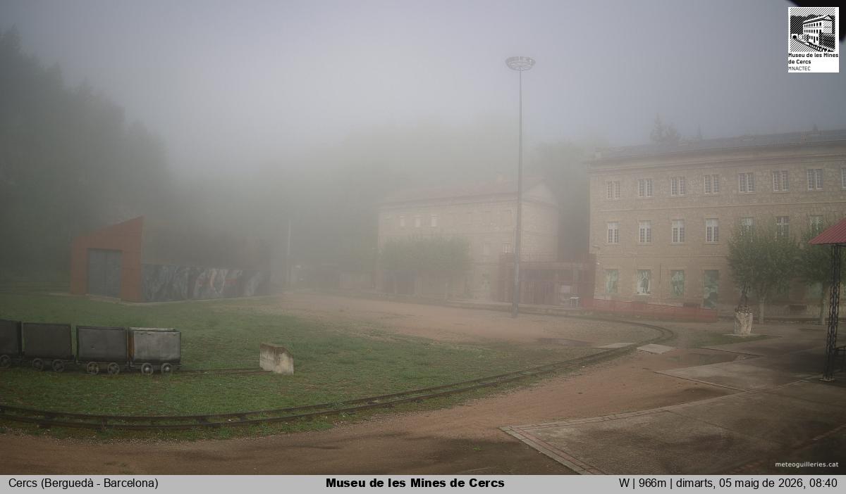 Museu de les Mines de Cercs