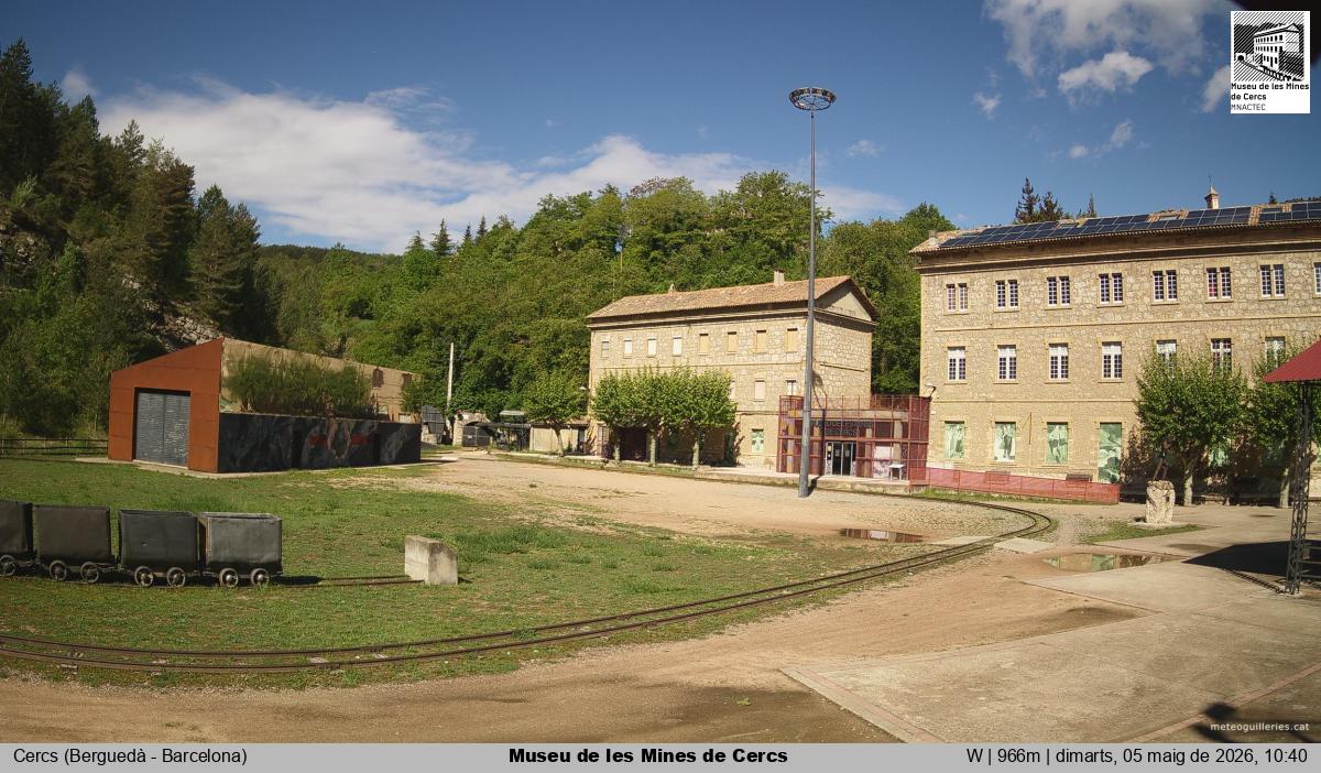 Museu de les Mines de Cercs