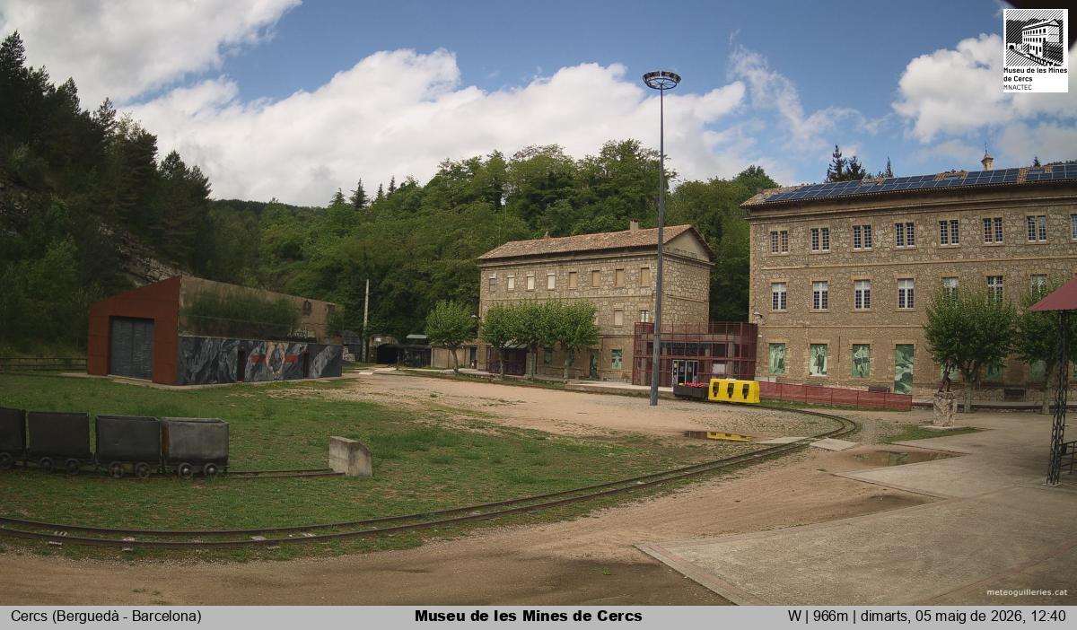 Museu de les Mines de Cercs