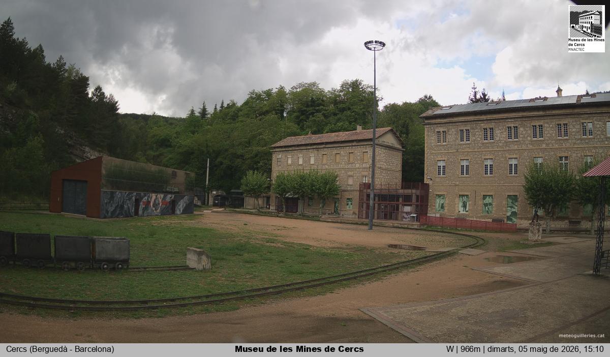 Museu de les Mines de Cercs