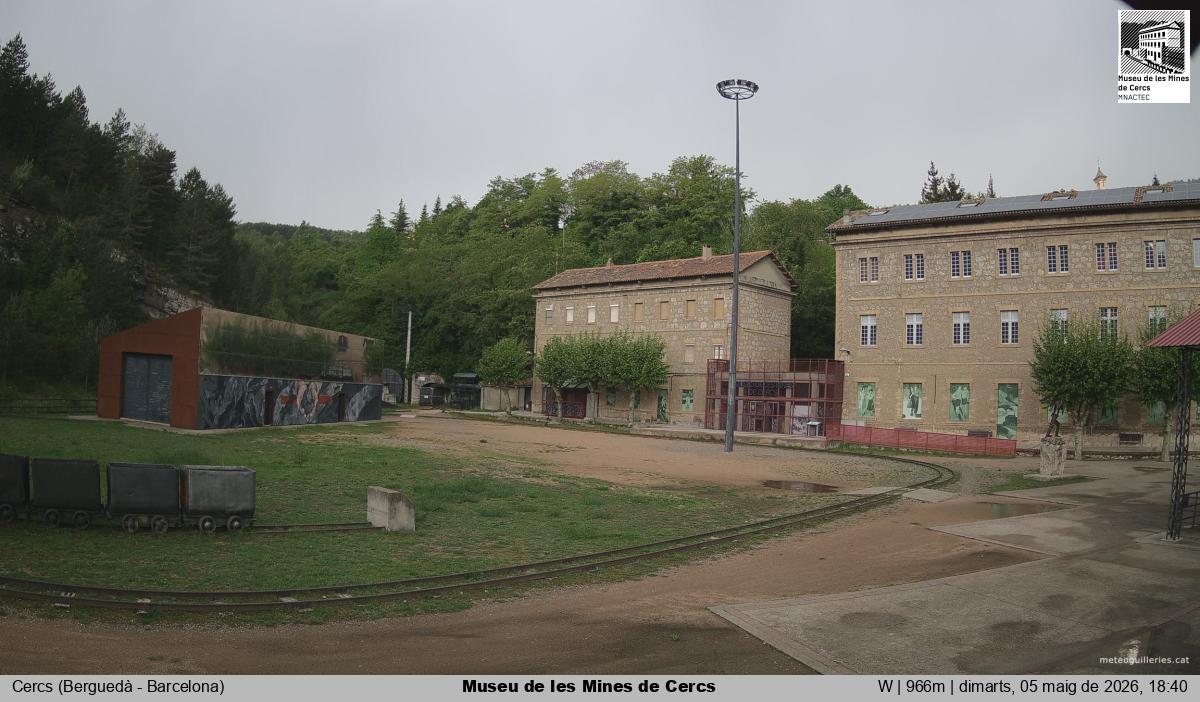 Museu de les Mines de Cercs