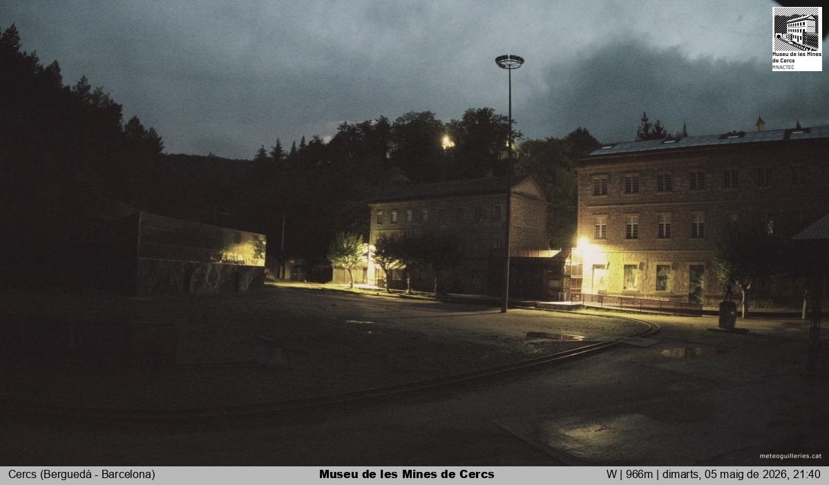 Museu de les Mines de Cercs