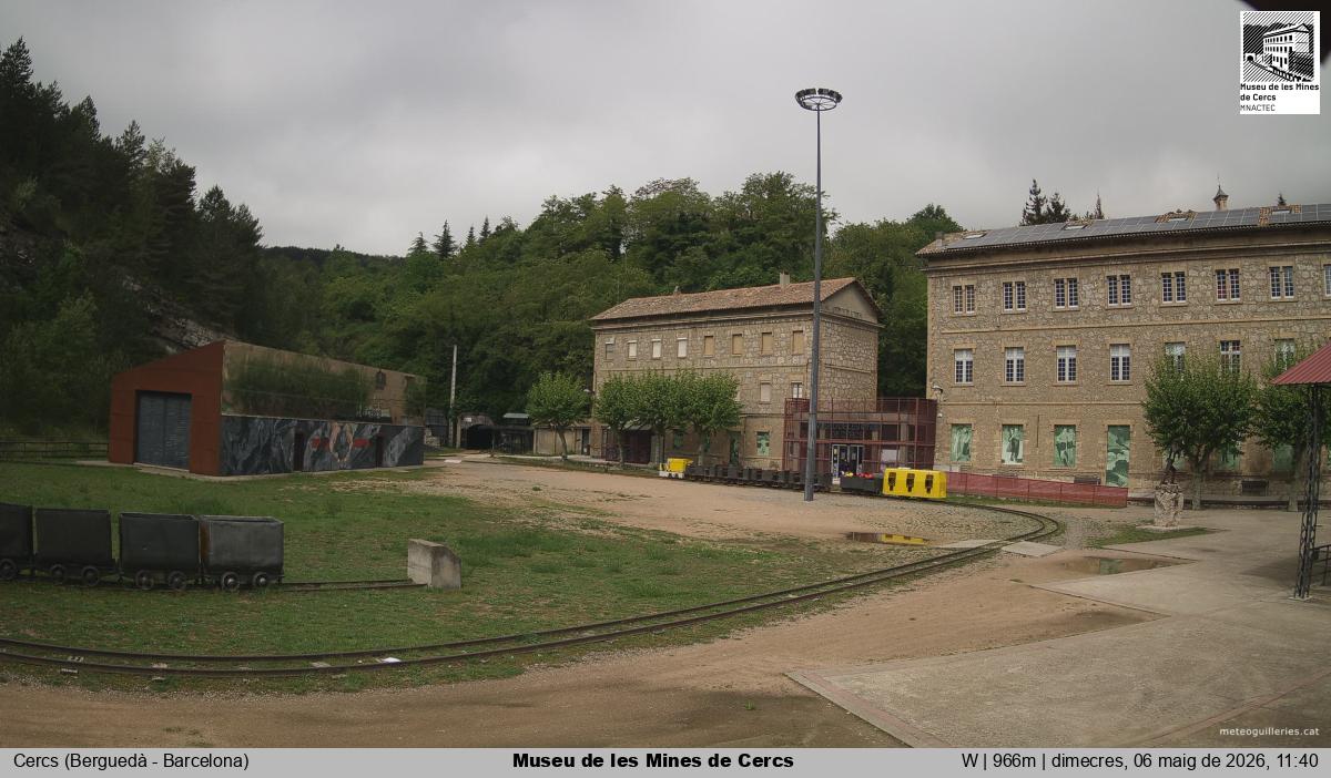 Museu de les Mines de Cercs