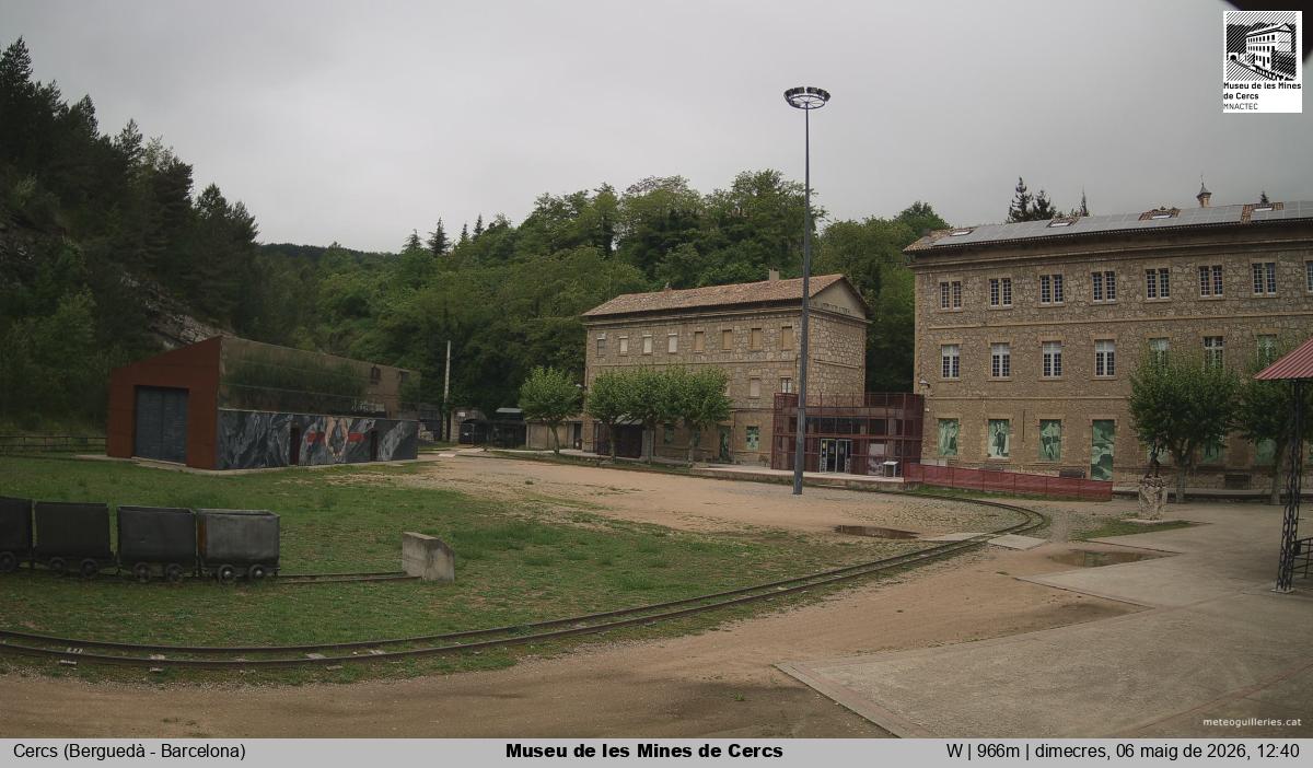 Museu de les Mines de Cercs