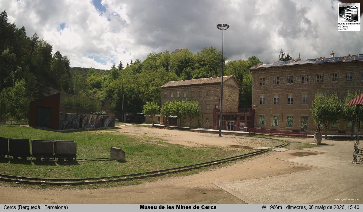 Museu de les Mines de Cercs