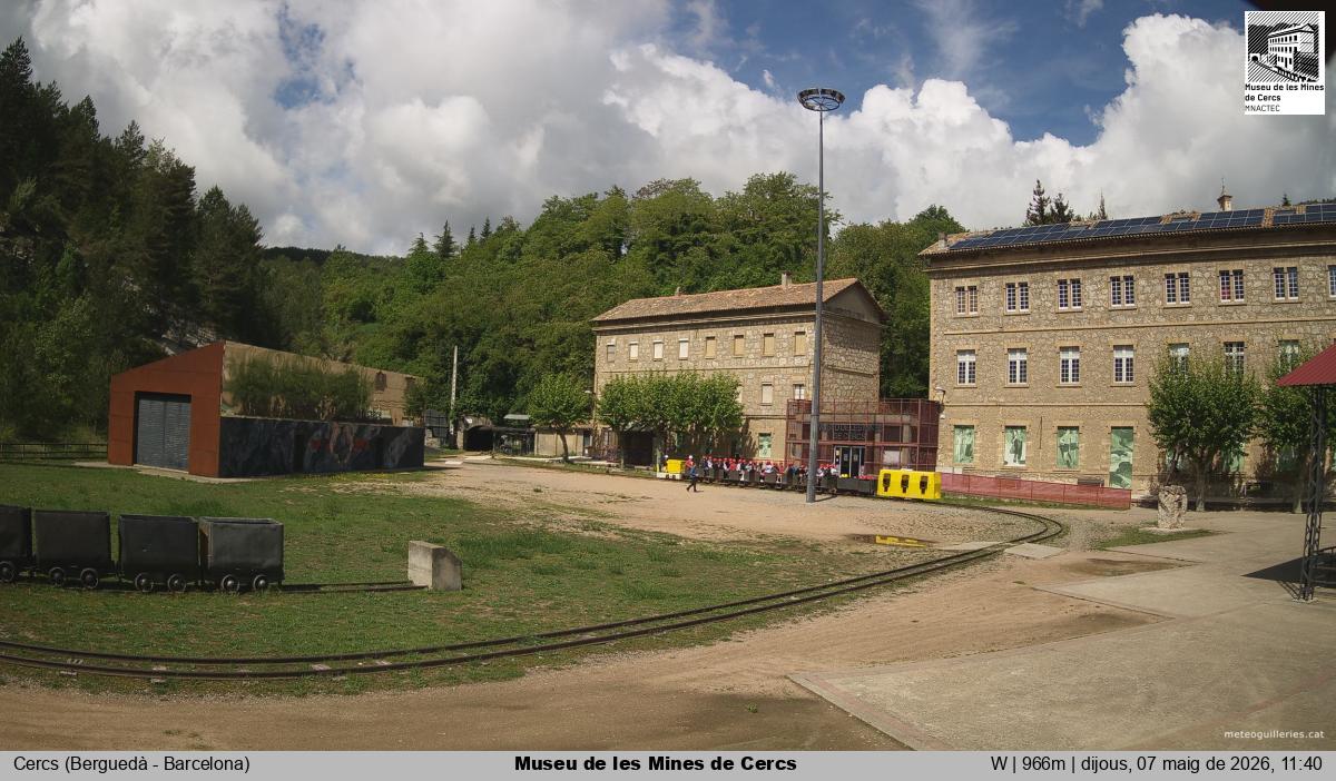 Museu de les Mines de Cercs