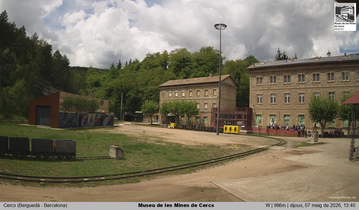 Museu de les Mines de Cercs