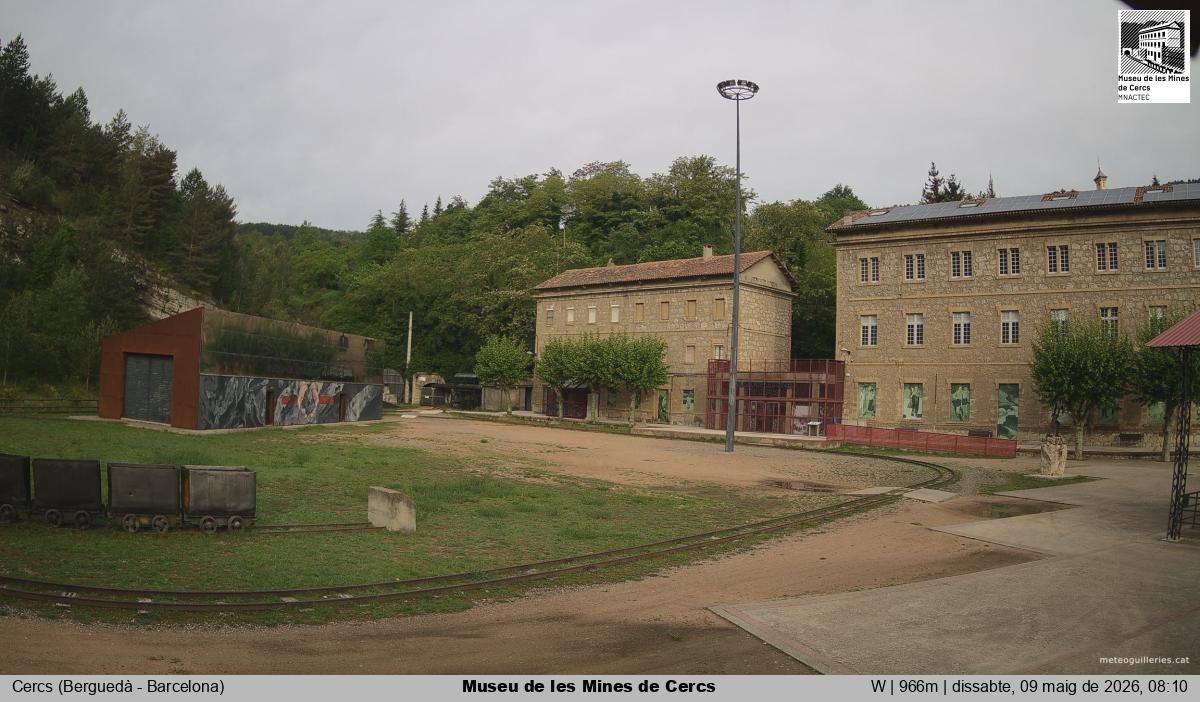 Museu de les Mines de Cercs