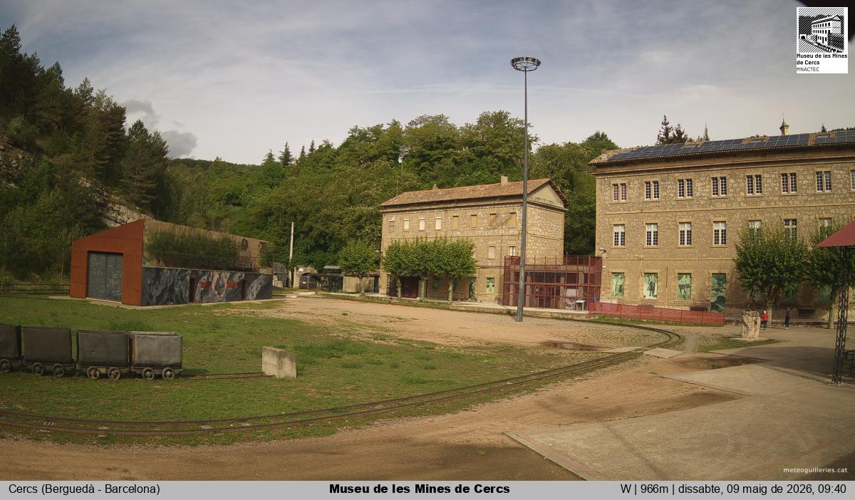 Museu de les Mines de Cercs