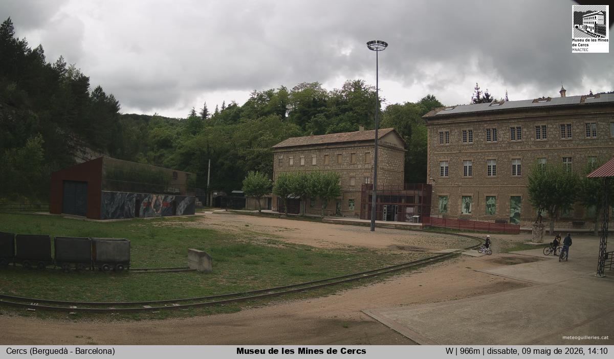 Museu de les Mines de Cercs