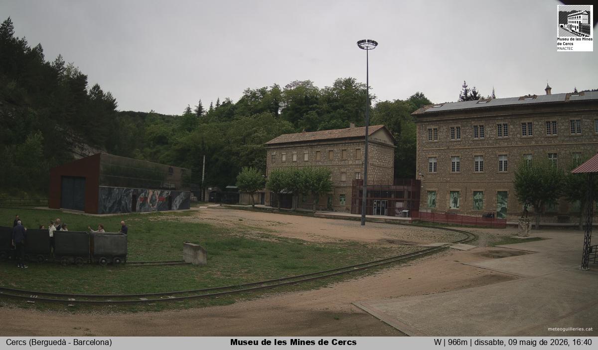 Museu de les Mines de Cercs