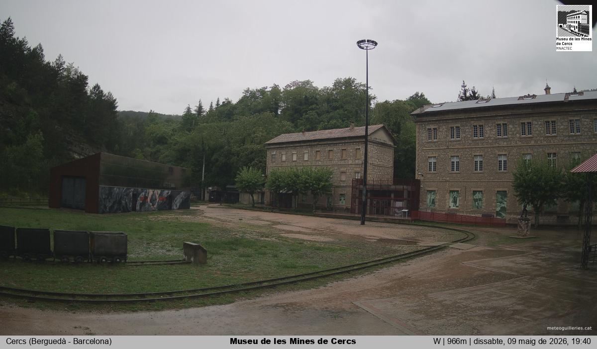 Museu de les Mines de Cercs