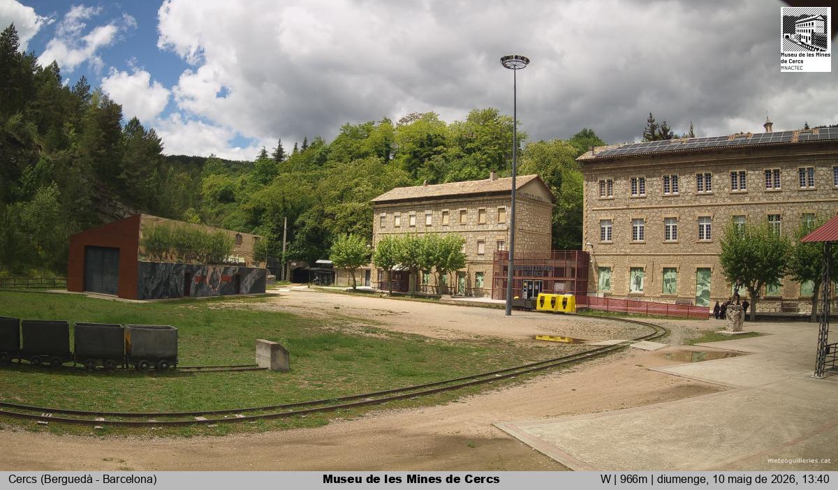 Museu de les Mines de Cercs