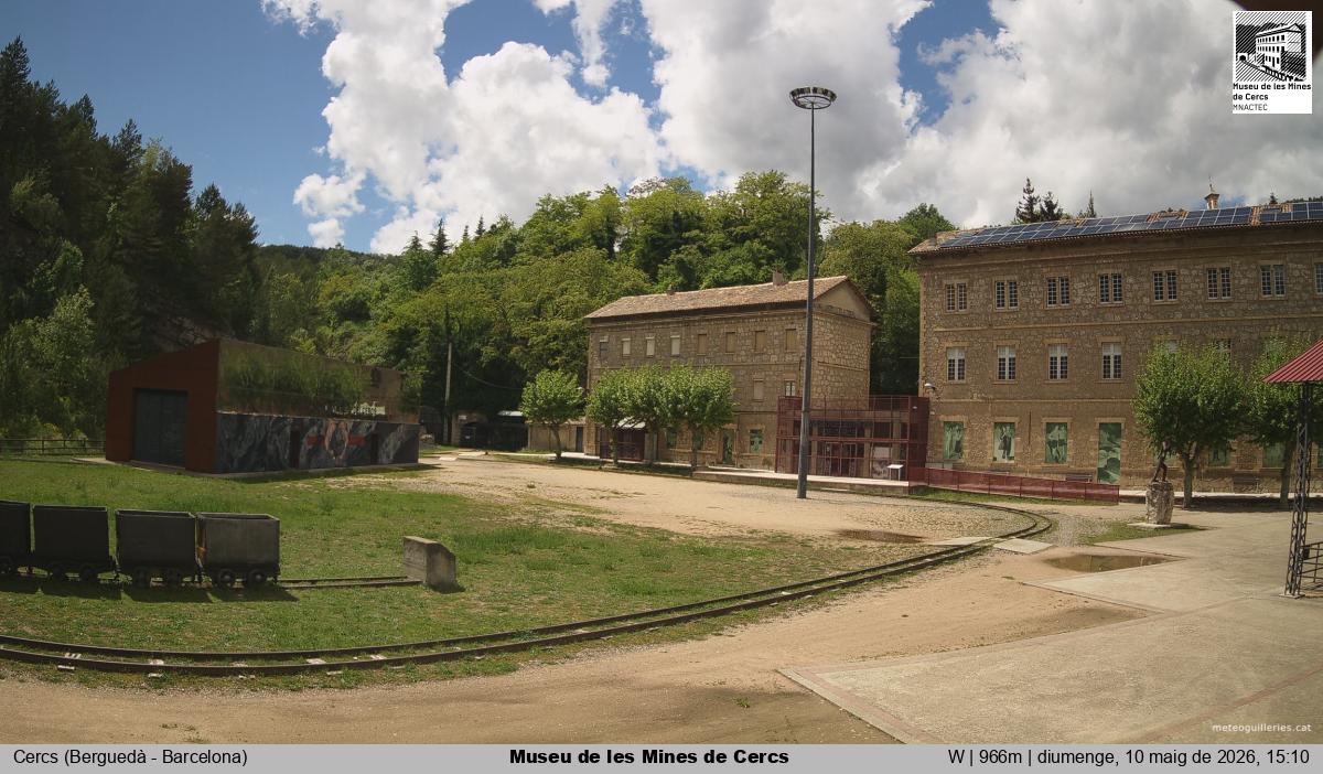 Museu de les Mines de Cercs