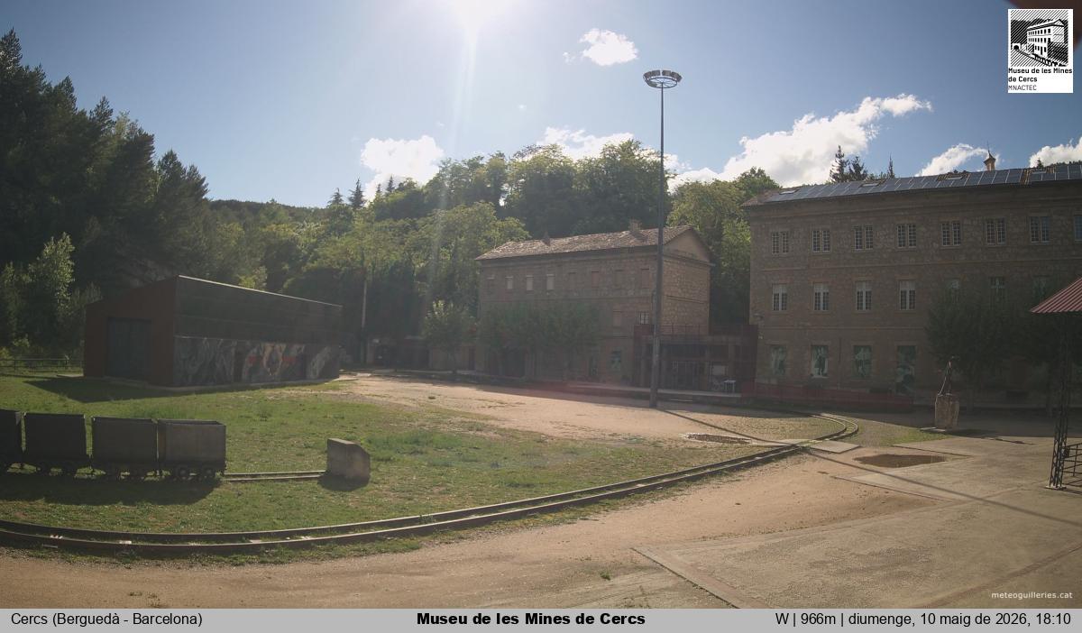 Museu de les Mines de Cercs