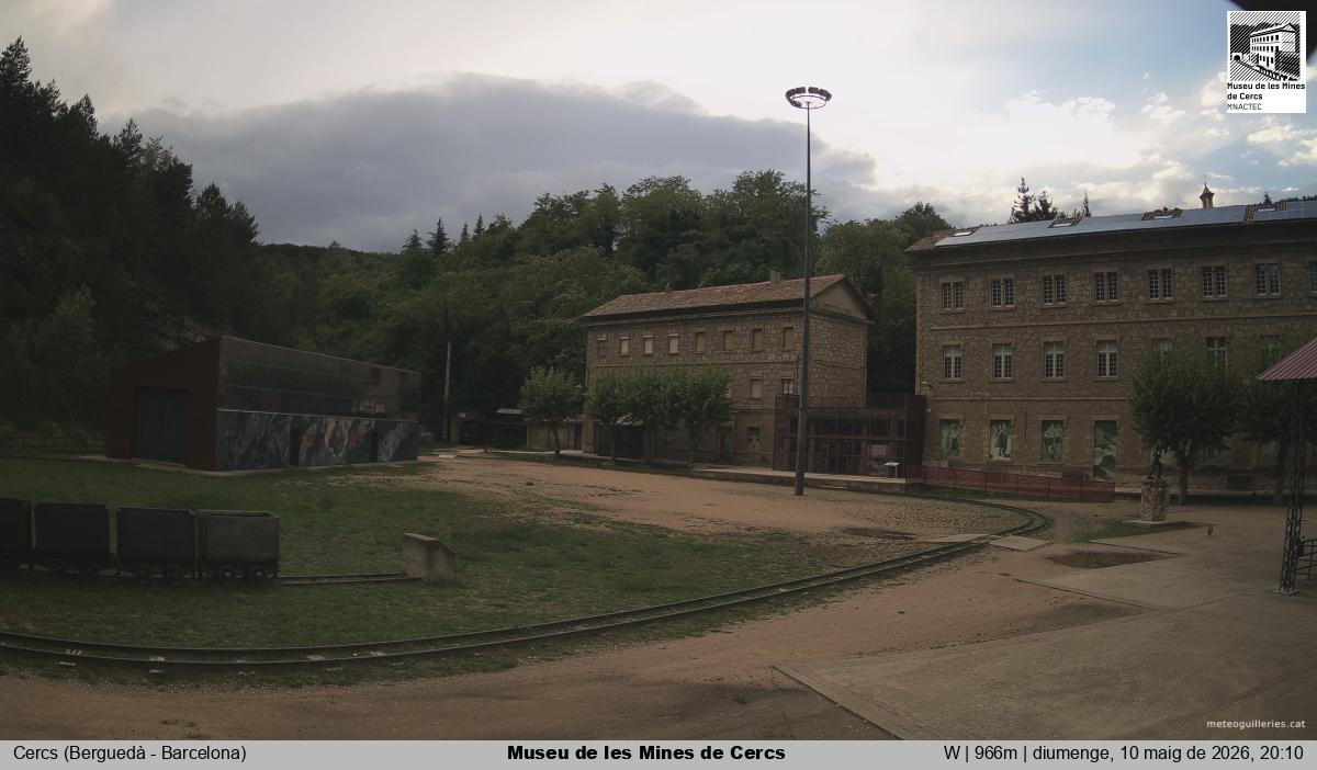 Museu de les Mines de Cercs