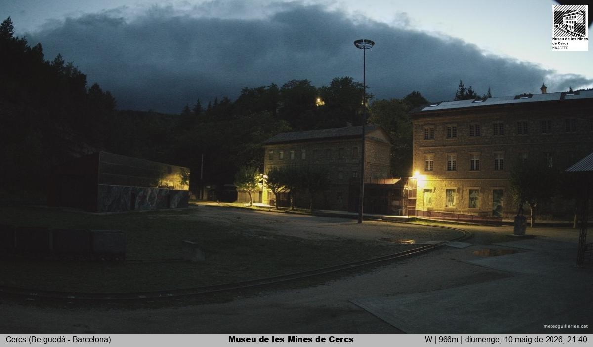 Museu de les Mines de Cercs