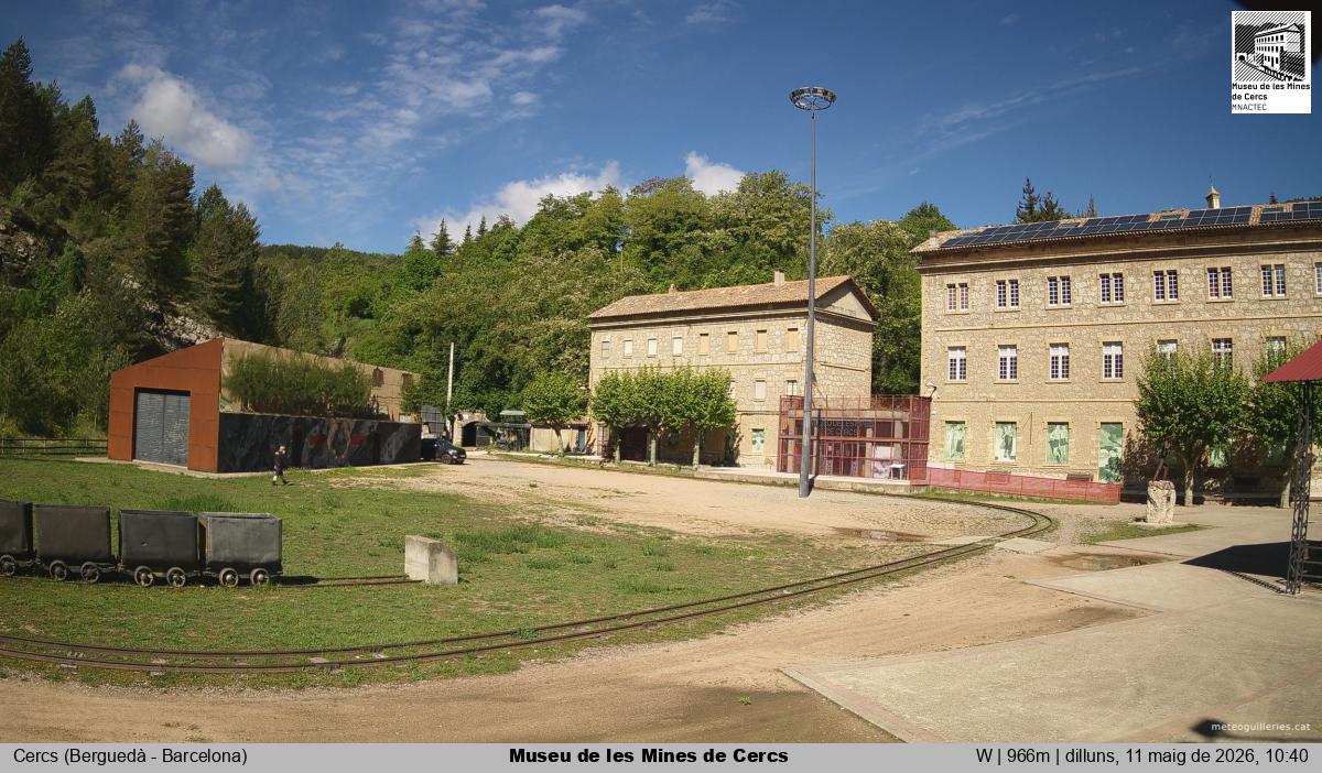 Museu de les Mines de Cercs