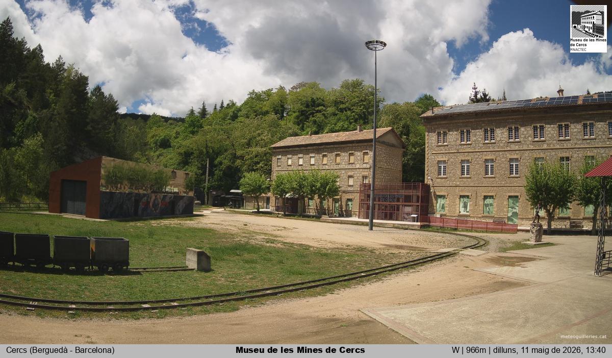 Museu de les Mines de Cercs