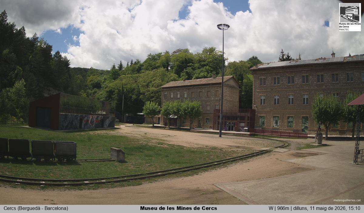Museu de les Mines de Cercs