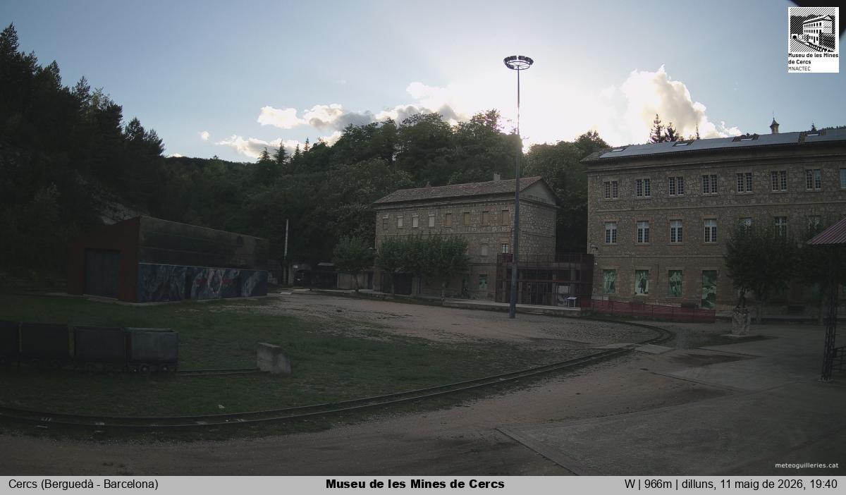 Museu de les Mines de Cercs