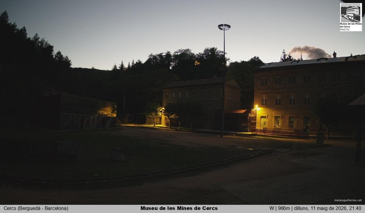 Museu de les Mines de Cercs