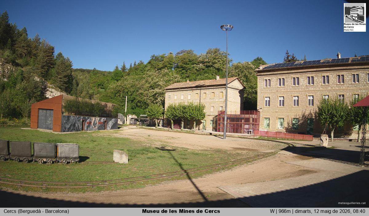 Museu de les Mines de Cercs