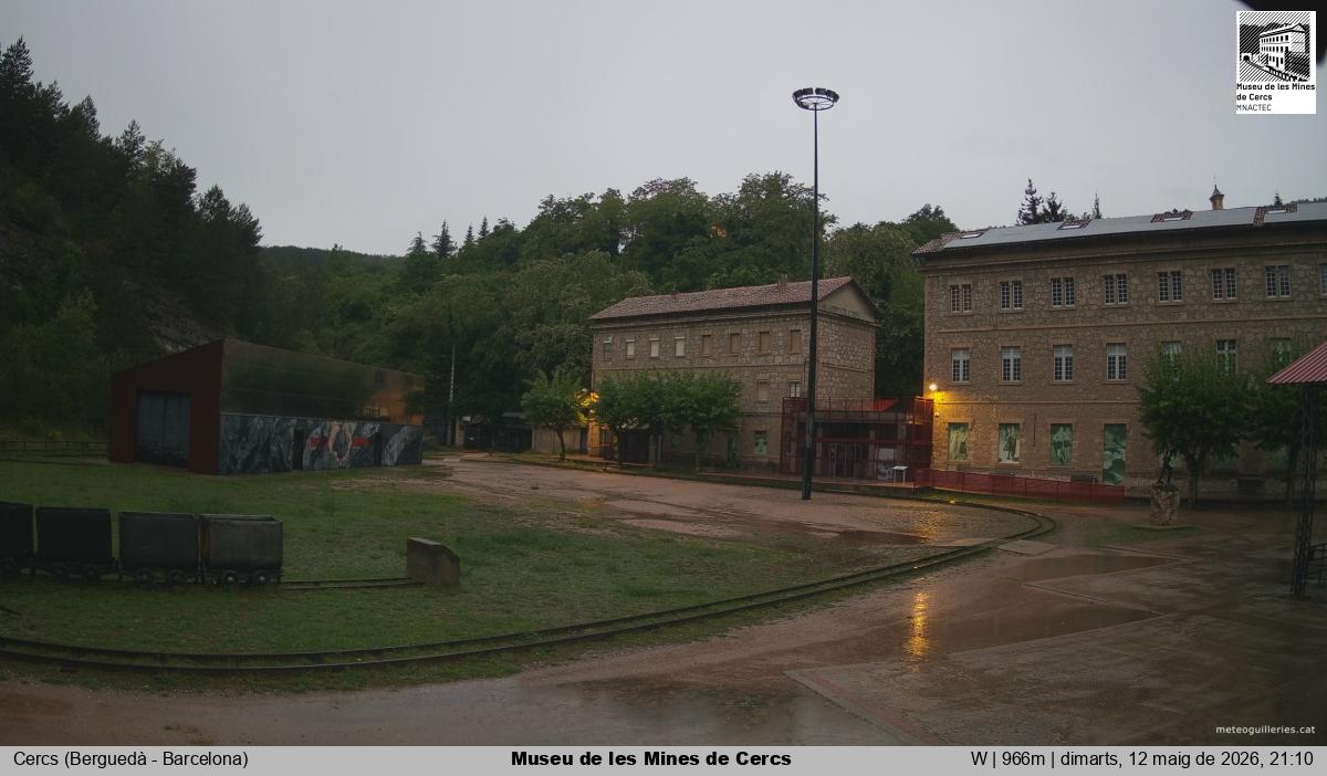 Museu de les Mines de Cercs