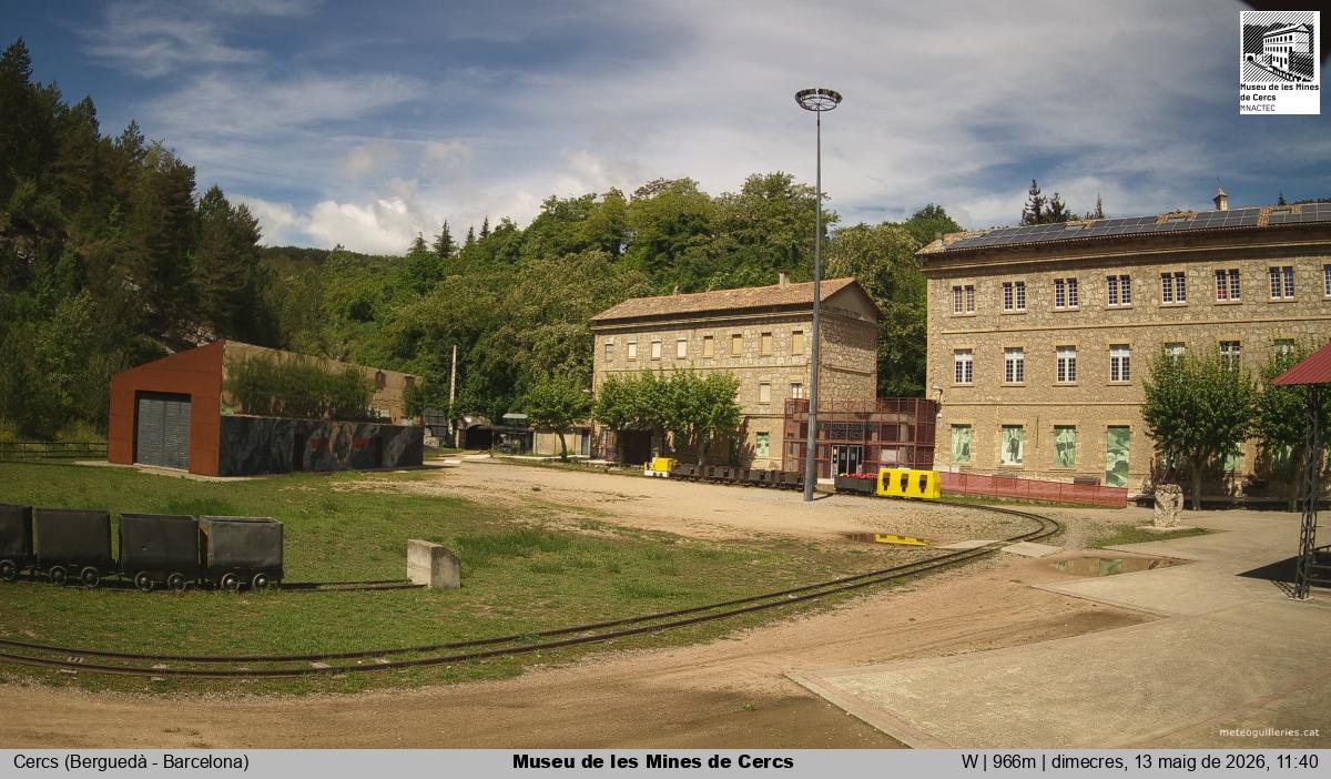 Museu de les Mines de Cercs