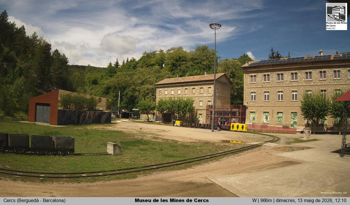 Museu de les Mines de Cercs