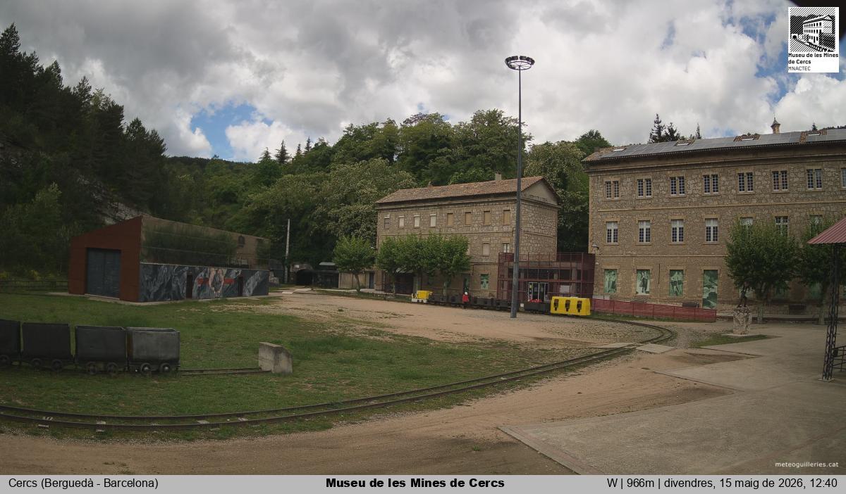 Museu de les Mines de Cercs