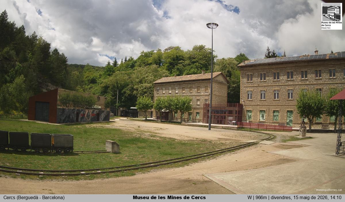 Museu de les Mines de Cercs