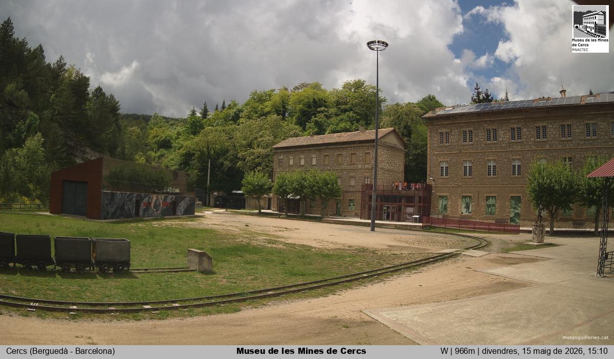 Museu de les Mines de Cercs