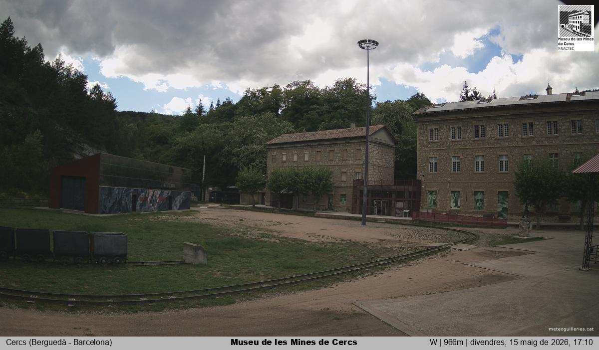 Museu de les Mines de Cercs