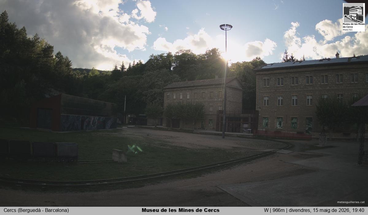 Museu de les Mines de Cercs