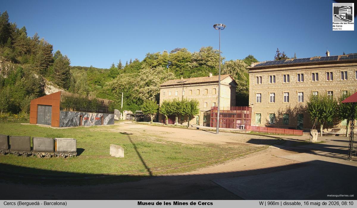 Museu de les Mines de Cercs