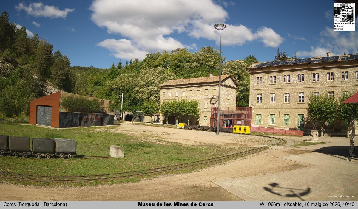 Museu de les Mines de Cercs