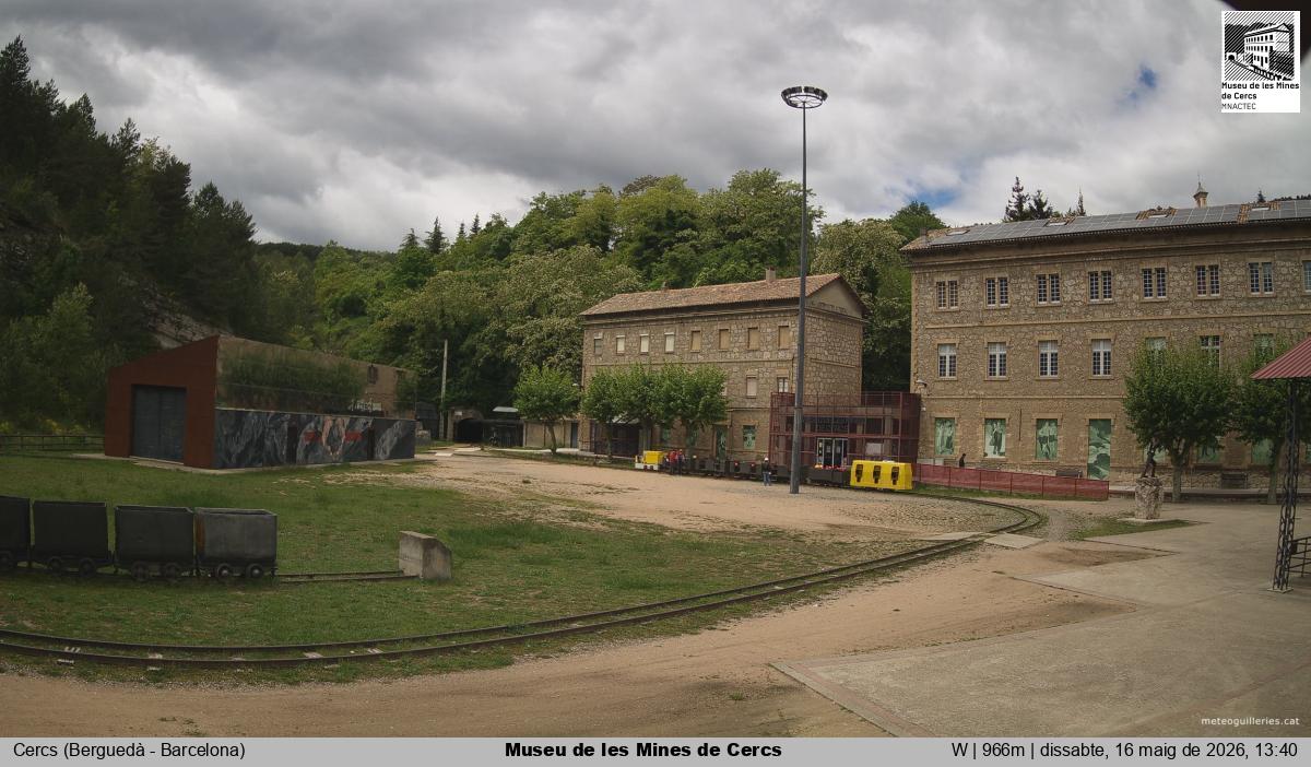 Museu de les Mines de Cercs