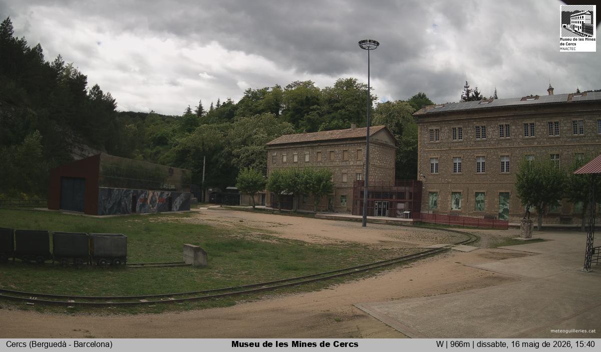 Museu de les Mines de Cercs