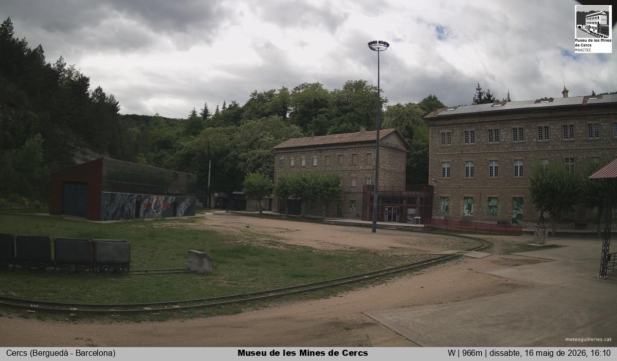 Museu de les Mines de Cercs
