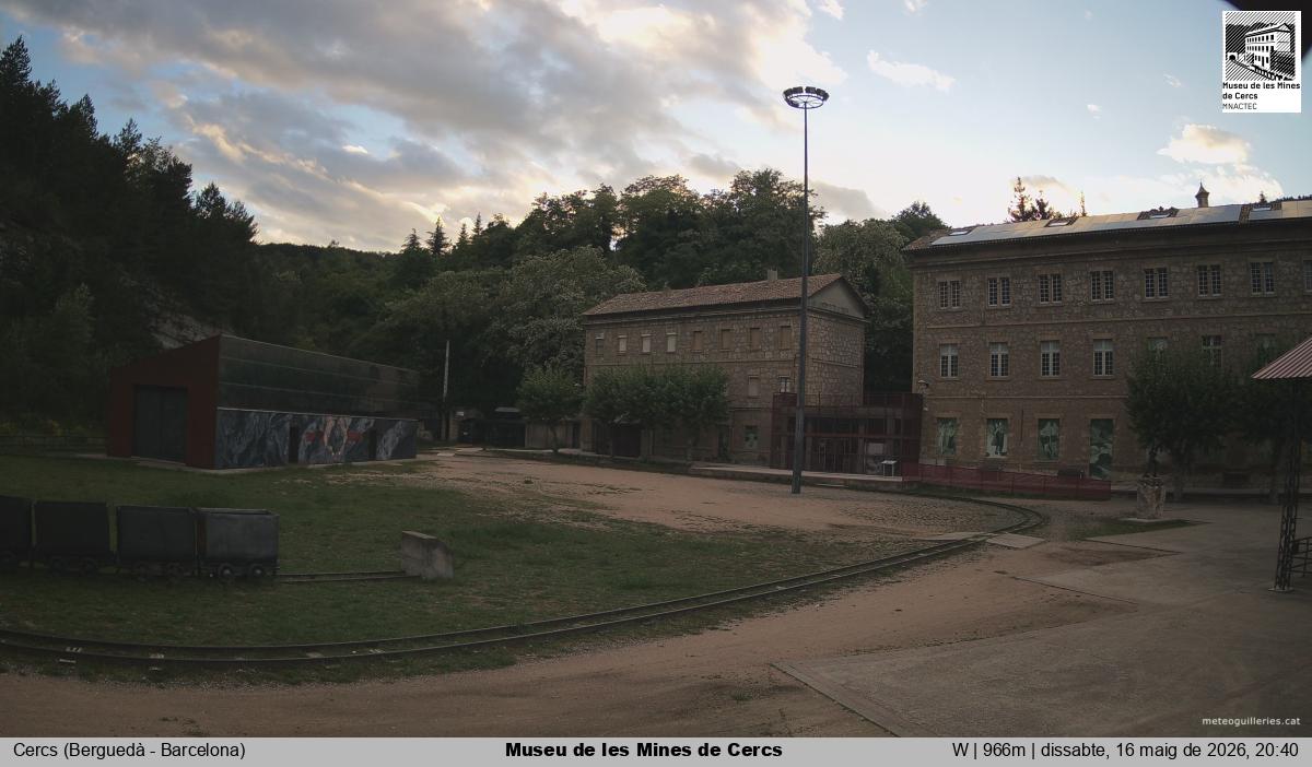 Museu de les Mines de Cercs
