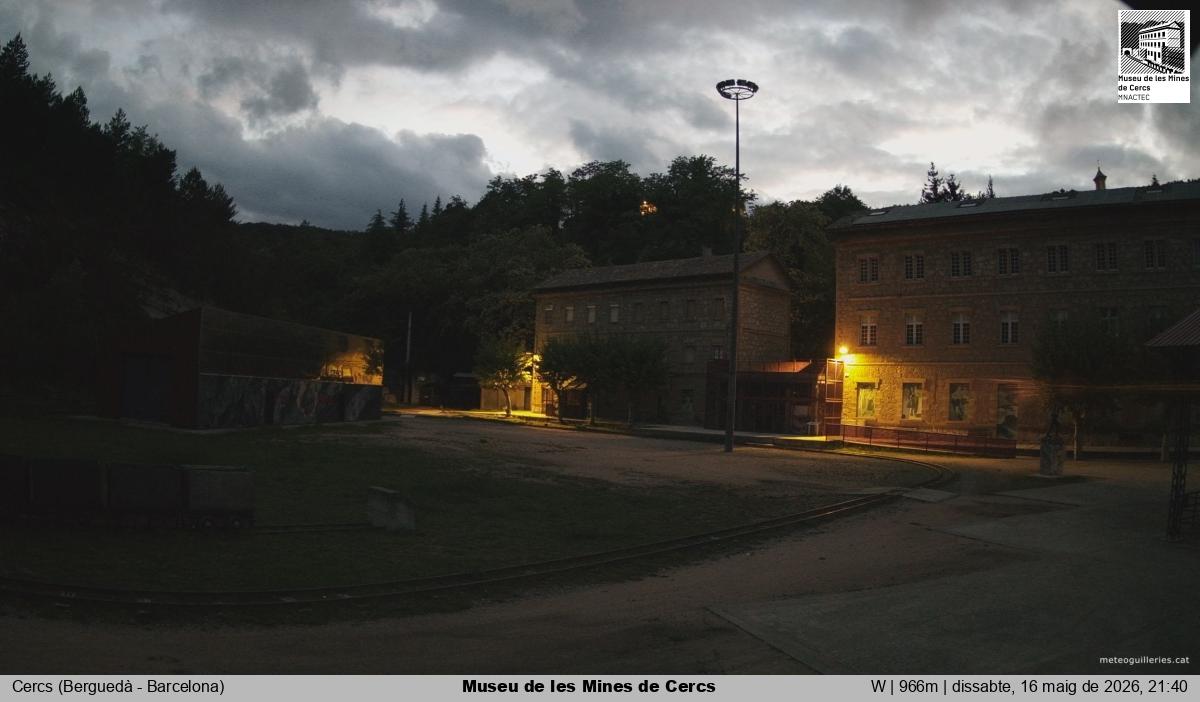 Museu de les Mines de Cercs