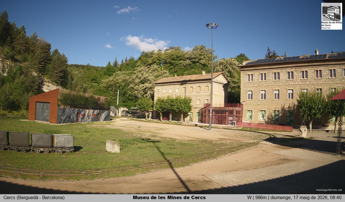 Museu de les Mines de Cercs