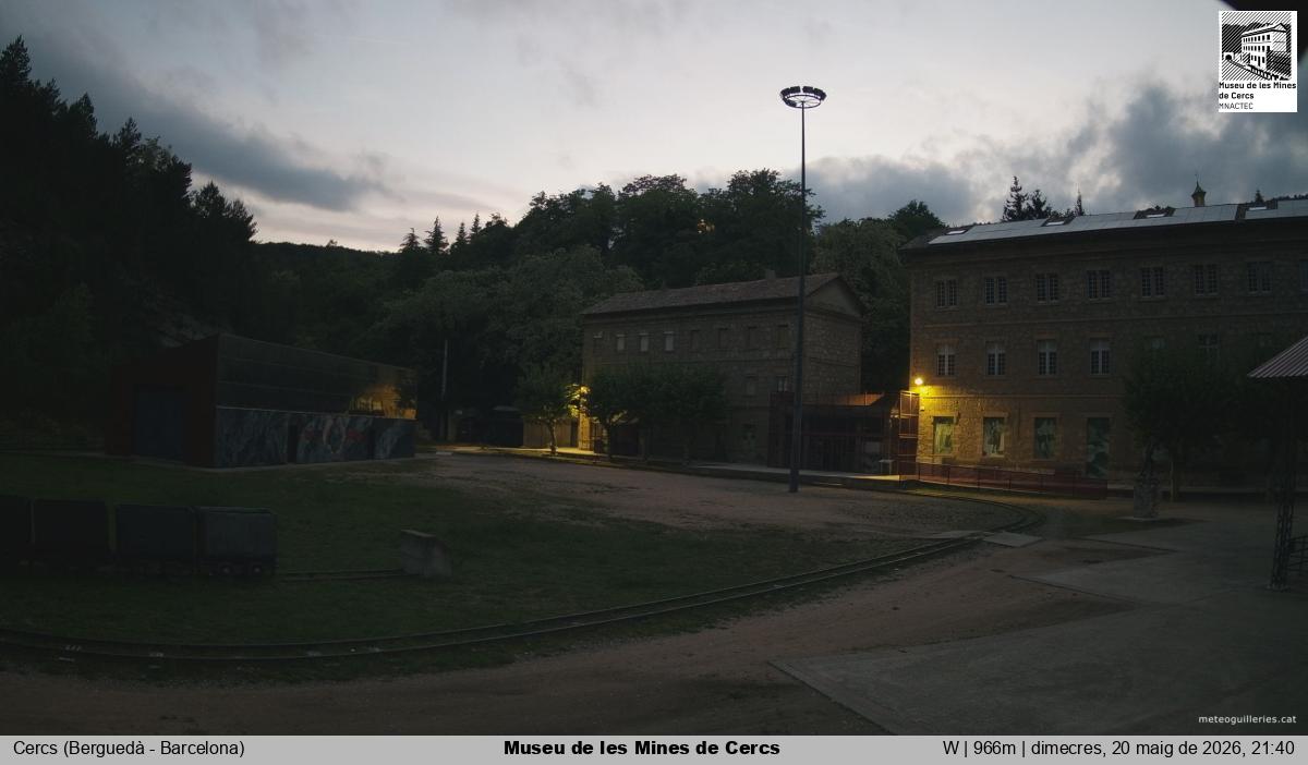 Museu de les Mines de Cercs