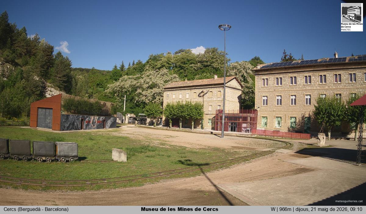 Museu de les Mines de Cercs