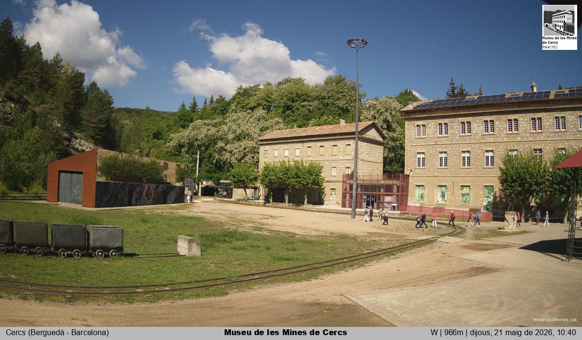Museu de les Mines de Cercs