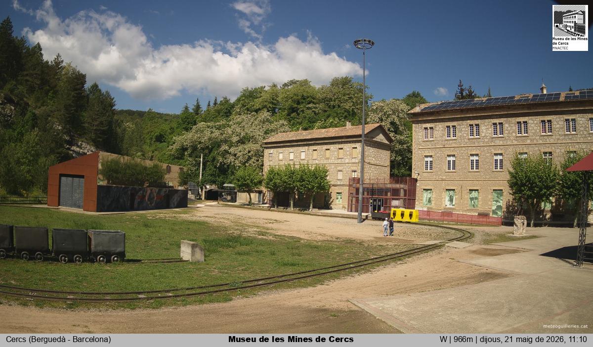 Museu de les Mines de Cercs