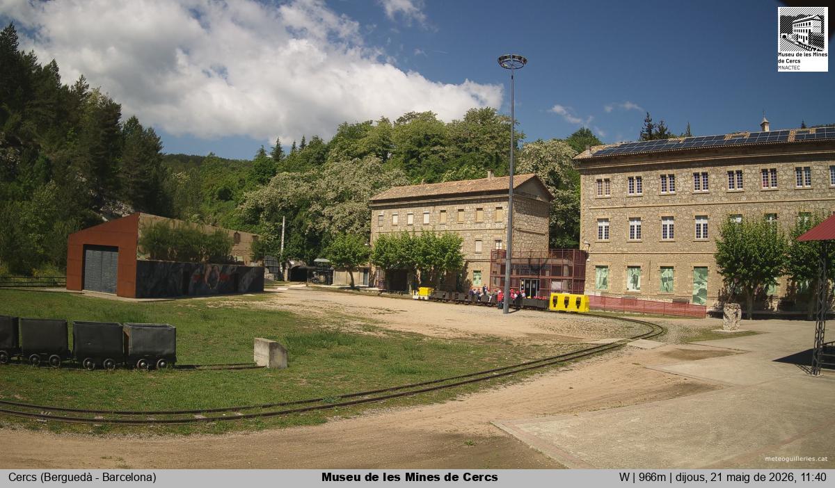 Museu de les Mines de Cercs