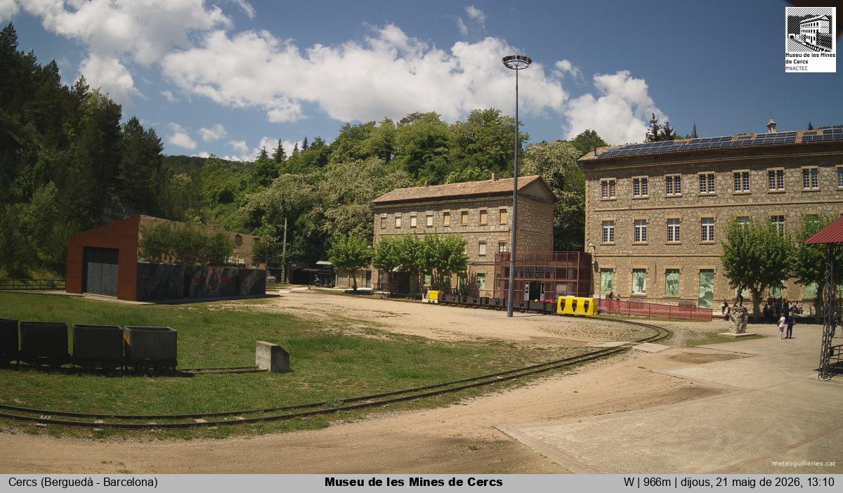 Museu de les Mines de Cercs