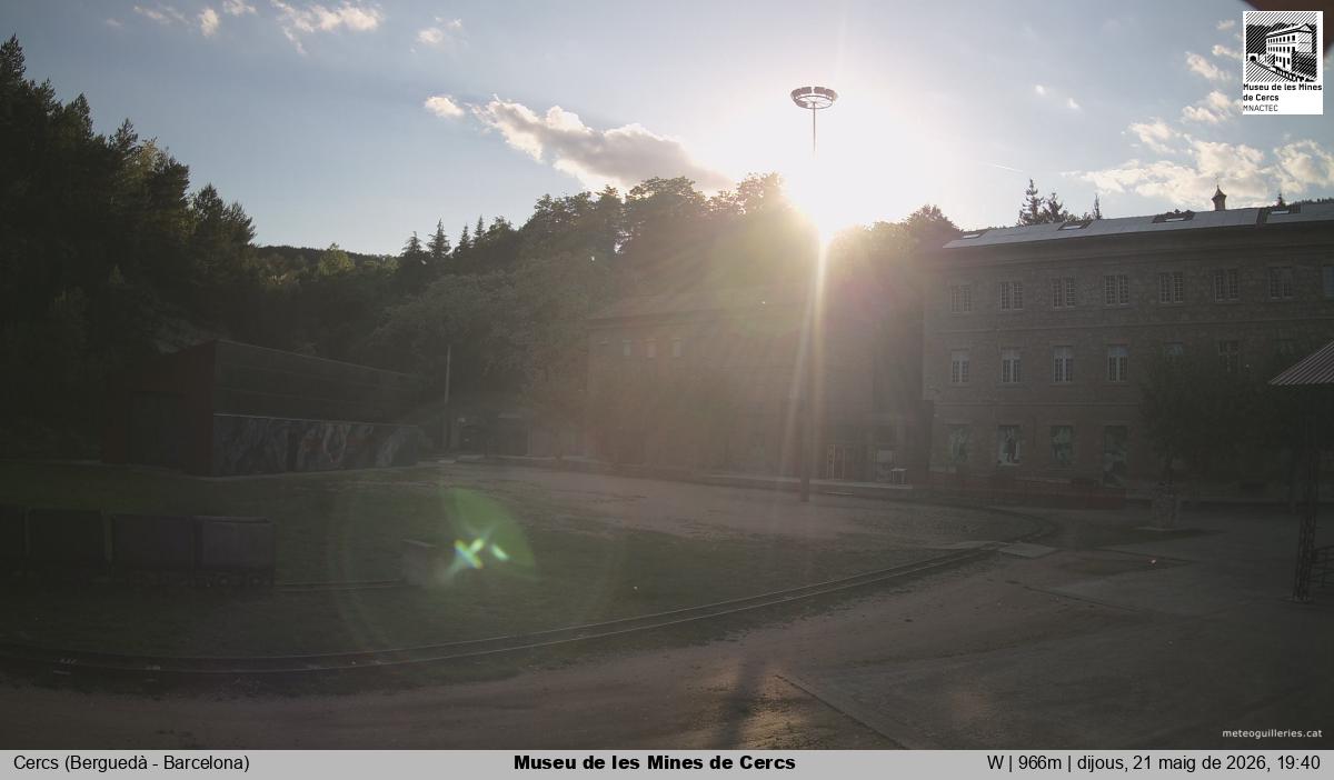 Museu de les Mines de Cercs